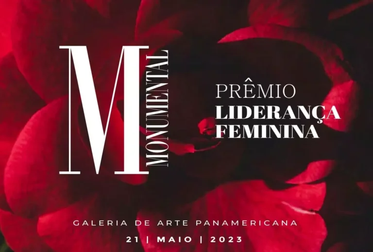 Prêmio Monumental Liderança Feminina